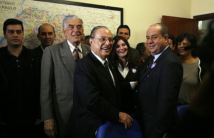 Eleições 2012 em São Paulo
