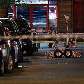 Veículo suspeito de ser um carro-bomba, causou a evacuação de prédios no centro de Nova York Veículo suspeito de ser um carro-bomba, causou a evacuação de prédios no centro de Nova York