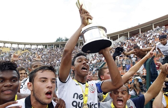 Final da Copa São Paulo entre Corinthians e Fluminense