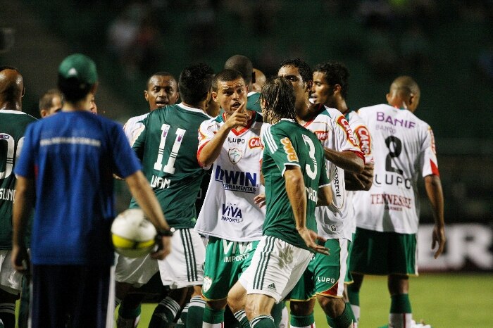 Primeiro clássico do Paulistão