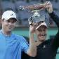 Bryan e Liezel faturam o título das duplas mistas em Roland Garros