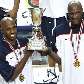 Campeões mundiais em 1954, 1986 e 1994, os EUA não se abalaram com o forte apoio da torcida
