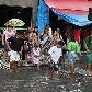Nível do Rio Solimões sobe e Manaus entra em estado de emergência