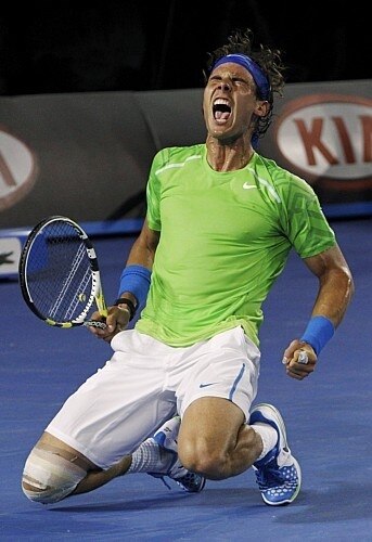 Djokovic vence o Aberto da Austrália 