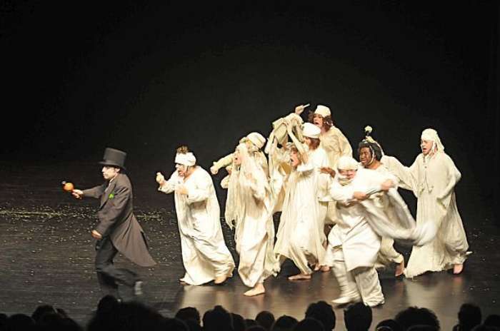Espetáculo teatral