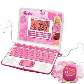 Laptop educativo da Barbie, feito pela Oregon Scientific, é opção de presente para Dia das Crianças