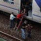 Acidente entre trens do Metrô deixa feridos em SP 