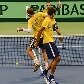 Equipe brasileira se prepara para enfrentar Estados Unidos pela Copa Davis