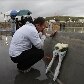 Luto marca homenagem às vítimas do voo da TAM