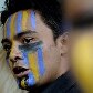 Atores comemoram o Dia Mundial do Refugiado em San José, na Costa Rica