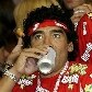 Atletas de diversas modalidades se divertem em carnavais passados Atletas de diversas modalidades se divertem em carnavais passados