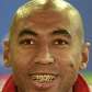 Luisão concede coletiva Luisão concede coletiva