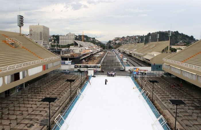 Após 28 anos, Sambódromo do Rio conclui projeto original de Niemeyer