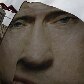 Putin é alvo de protestos em Moscou
