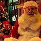 As duas faces do Papai Noel As duas faces do Papai Noel