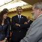 Michelle Bachelet, Cristina Kirchner, Barack Obama e Lula se encontram na 5.ª Cúpula das Américas