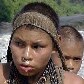 Fotos raras de índios isolados na Amazônia peruana são divulgadas