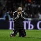 Jan Mucha, goleiro da Eslováquia, lamenta gol sofrido diante da Rússia pelas Eliminatórias da Euroco