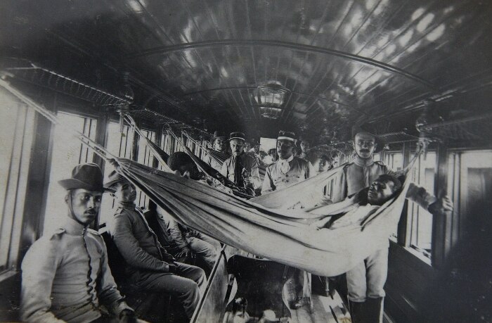 Cem anos da Guerra do Contestado