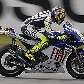 Valentino Rossi acelera para fazer a pole da MotoGP, na Malásia