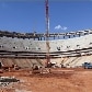 Estádio de Brasília terá uma extensa agenda de shows e eventos após a Copa do Mundo de 2014