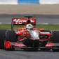 Brasileiro Luiz Razia testa o carro da Virgin Racing em Jerez de La Frontera, na Espanha Brasileiro Luiz Razia testa o carro da Virgin Racing em Jerez de La Frontera, na Espanha