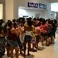 Tumulto após boato sobre fim do Bolsa Família Tumulto após boato sobre fim do Bolsa Família