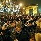 Celebração do Ano Novo na avenida Champs Elysees, em Paris Celebração do Ano Novo na avenida Champs Elysees, em Paris