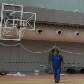 Foram instalados ginásio esportivo e parque aquático para 2 mil pessoas e seis piscinas Foram instalados ginásio esportivo e parque aquático para 2 mil pessoas e seis piscinas