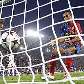 Henry reage ao ver a bola dentro do gol, para o Barcelona, na final da Liga dos Campeões Henry reage ao ver a bola dentro do gol, para o Barcelona, na final da Liga dos Campeões