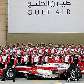 Super Aguri faz foto oficial da equipe para 2008 Super Aguri faz foto oficial da equipe para 2008