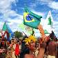 Festa da Homologação Raposa-Serra do Sol na aldeia de Maturuca, em Rorâima.19/04/2010 Festa da Homologação Raposa-Serra do Sol na aldeia de Maturuca, em Rorâima.19/04/2010