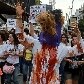 Manifestação contra maus-tratos a animais Manifestação contra maus-tratos a animais