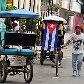 Nos últimos meses, as lideranças cubanas promoveram uma série de mudanças de abertura no país Nos últimos meses, as lideranças cubanas promoveram uma série de mudanças de abertura no país