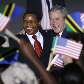 Bush visita a Tanzânia