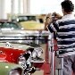 Salão de automóveis antigos de São Paulo traz carro de R$1,8 milhão