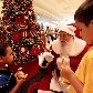 As duas faces do Papai Noel As duas faces do Papai Noel