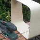 Estúdio cria cesta que se transforma em mesa com duas cadeiras