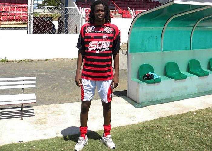 Roque Jr se apresenta ao Ituano para a disputa do Campeonato Paulista