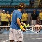 Incansável, Roger Federer supera maratona em São Paulo