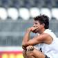 Renato Gaúcho em treino do Vasco no Rio