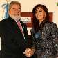 Lula se reúne com Cristina na Cúpula do Mercosul