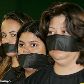Mulheres protestam na CPI do Apagão Aéreo Mulheres protestam na CPI do Apagão Aéreo