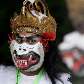 Manifestação ambientalista em Bali