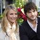 Cameron Diaz e Ashton Kutcher participam de programa da NBC