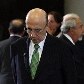 Ex-presidente do Banco Central, Henrique Meirelles, comparece ao velório de José Alencar Ex-presidente do Banco Central, Henrique Meirelles, comparece ao velório de José Alencar