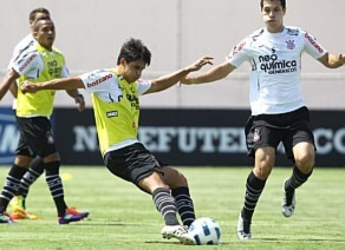 Times treinam quatro dias antes da rodada final do Brasileirão