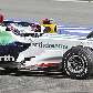Button e Coulthard batem no GP do Bahrein Button e Coulthard batem no GP do Bahrein