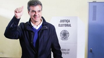 O governador do Paraná, Beto Richa (PSDB). Foto: Joka Madruga/Futura Press O governador do Paraná, Beto Richa (PSDB). Foto: Joka Madruga/Futura Press