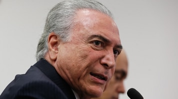 Michel Temer - Beto Barata/Presidência Michel Temer - Beto Barata/Presidência